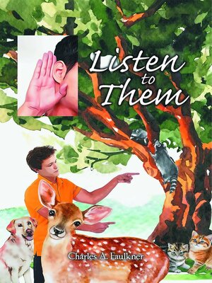 cover image of Listen to Them